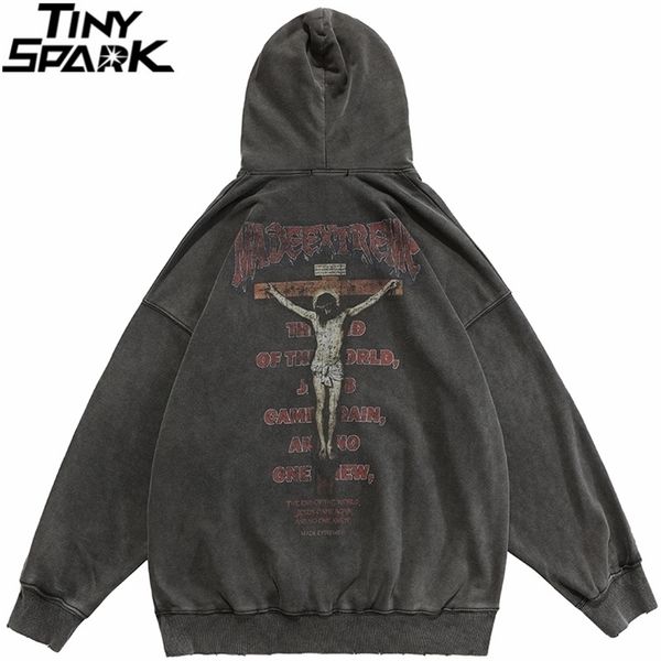 hip hop men sweatshirt hoodie streetwear jesus letter print washed pullover autumn harajuku cotton hooded black 220402
hip hop men sweatshirt hoodie streetwear jesus letter print washed pullover autumn harajuku cotton hooded black 220402
