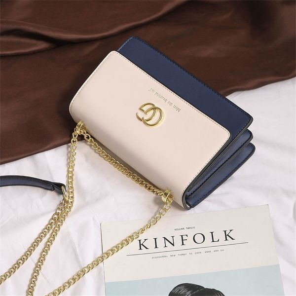 purses us small female advanced sense oblique cross bag summer versatile fairy foreign style new trendy chain korean version
purses us small female advanced sense oblique cross bag summer versatile fairy foreign style new trendy chain korean version