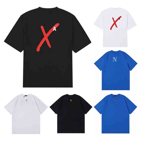 designers fashion men women t shirts embroidery oversize tees apparel mans bxg co-branded large on the back cotton street shorts, White;black
designers fashion men women t shirts embroidery oversize tees apparel mans bxg co-branded large on the back cotton street shorts, White;black