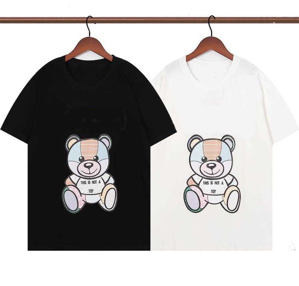 designer tshirts for mens women casual t-shirts summer tee shirts with bear pattern trendy men woman clothing white black
designer tshirts for mens women casual t-shirts summer tee shirts with bear pattern trendy men woman clothing white black