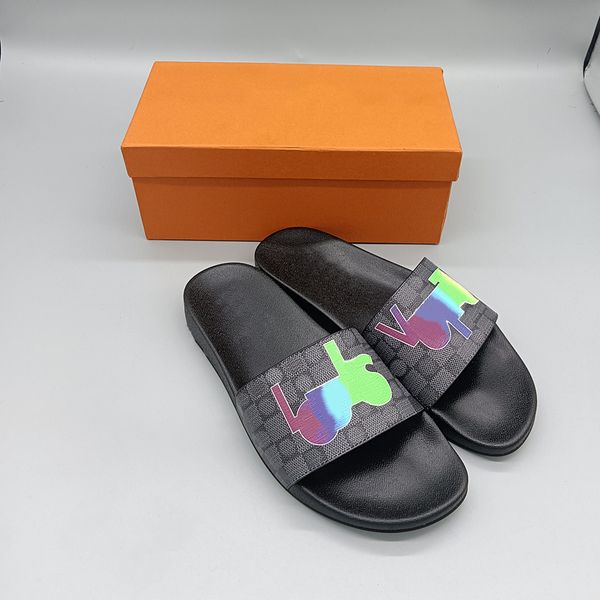 designer slipper luxury men women sandals brand slides fashion slippers lady slide thick bottom design casual shoes sneakers by brand 0022, Black
designer slipper luxury men women sandals brand slides fashion slippers lady slide thick bottom design casual shoes sneakers by brand 0022, Black