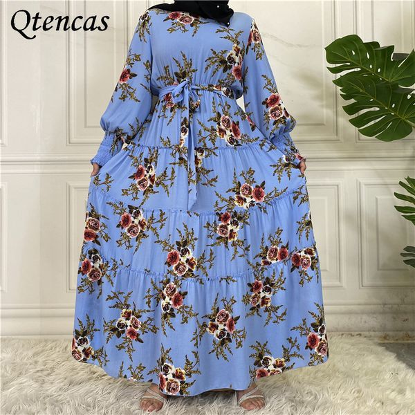 muslim fashion hijab dress floral print maxi dresses abayas for women dubai abaya turkey pakistani islamic clothing kaftan robe, Red
muslim fashion hijab dress floral print maxi dresses abayas for women dubai abaya turkey pakistani islamic clothing kaftan robe, Red