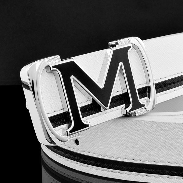casual white mens belt m genuine leather fashion luxury brand fancy vintage jeans waist cintos para hombre marca 220411, Black;brown
casual white mens belt m genuine leather fashion luxury brand fancy vintage jeans waist cintos para hombre marca 220411, Black;brown