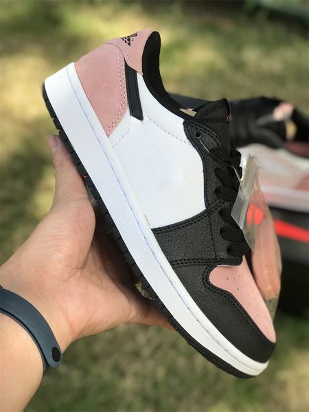 2022 release authentic 1 low og bleached outdoor coral shoes black pink men women sports sneakers with original box cz0790-061
2022 release authentic 1 low og bleached outdoor coral shoes black pink men women sports sneakers with original box cz0790-061