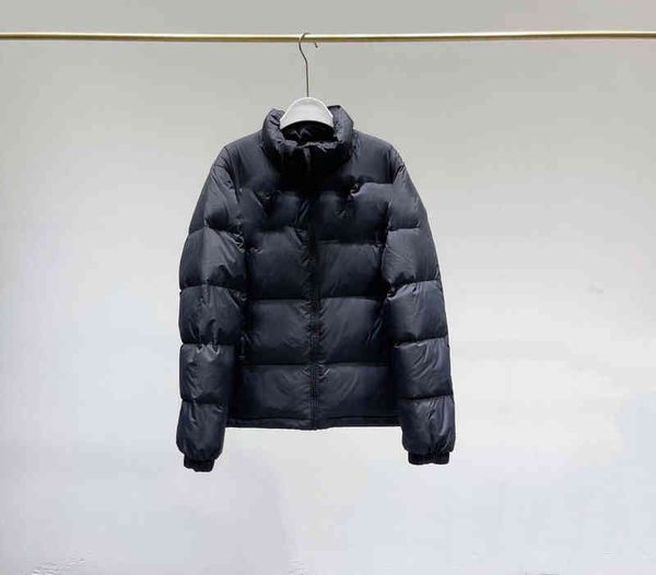 2022 winter new product men and women's same color contrast multi standard vertical collar down jacket couple's cotton jacket warm, Black
2022 winter new product men and women's same color contrast multi standard vertical collar down jacket couple's cotton jacket warm, Black