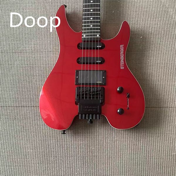 in stock berg red headless electric guitar china emg pickups tremolo bridge & whammy bar black hardware immediate delivery
in stock berg red headless electric guitar china emg pickups tremolo bridge & whammy bar black hardware immediate delivery