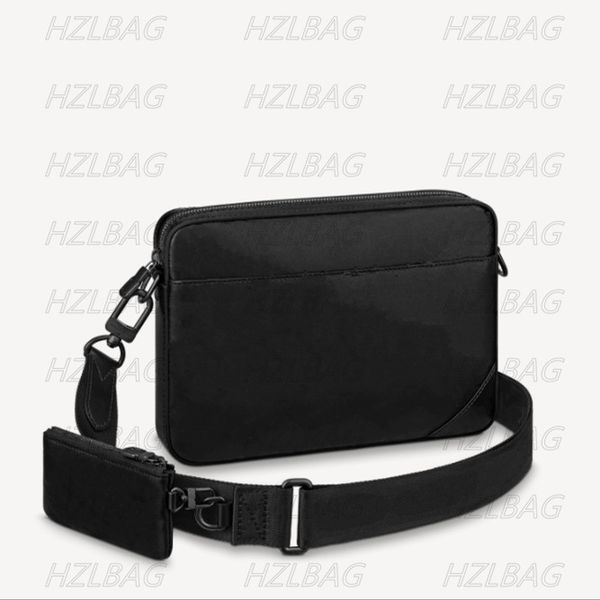 designer fashioned duo messenger bag black monograms shadow leather men removable coin purse envelope outdoor business cross body m69827 bag, Brown;gray
designer fashioned duo messenger bag black monograms shadow leather men removable coin purse envelope outdoor business cross body m69827 bag, Brown;gray