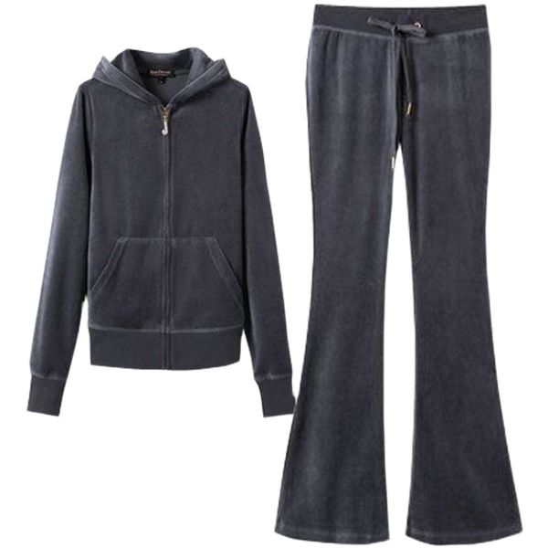 zip cardigan tracksuits gray women 2 piece coat and pants set designer tracksuit multicolor velvet hooded logo street leisure long sleeves s, White
zip cardigan tracksuits gray women 2 piece coat and pants set designer tracksuit multicolor velvet hooded logo street leisure long sleeves s, White