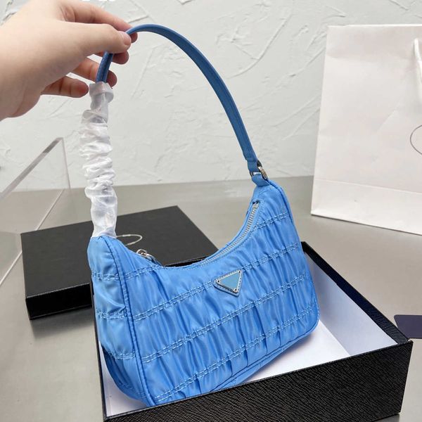 pleated bags fashion one shoulder underarm bags designer handbags messenger bag simple ladies handbag nylon leather wallets
pleated bags fashion one shoulder underarm bags designer handbags messenger bag simple ladies handbag nylon leather wallets