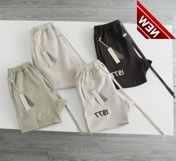 50% off discount correct summer fg double thread es letter flocking printed shorts 1977 men's and women's high street drawstring b, White;black
50% off discount correct summer fg double thread es letter flocking printed shorts 1977 men's and women's high street drawstring b, White;black