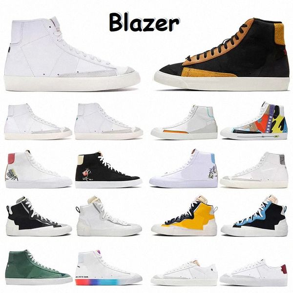 2022 mid 77 vintage leather casual shoes fashion good game grey serena all hallows eve mens womens sport trainers sneakers with box 36-46, Black
2022 mid 77 vintage leather casual shoes fashion good game grey serena all hallows eve mens womens sport trainers sneakers with box 36-46, Black