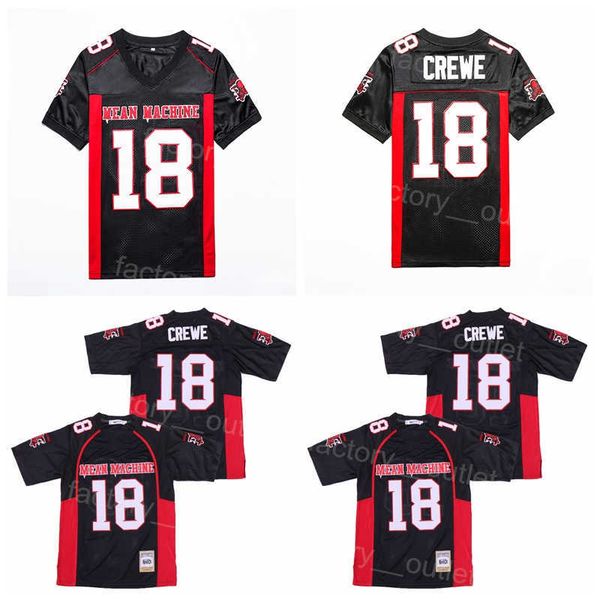 movie longest yard mean machine football 18 paul crewe jersey men vintage college black color team embroidery and sewing university for spor
movie longest yard mean machine football 18 paul crewe jersey men vintage college black color team embroidery and sewing university for spor