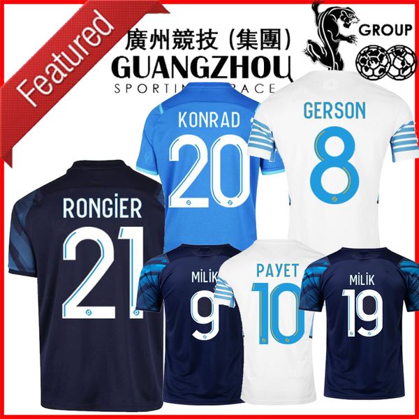 22 23 marseilles soccer jersey 2022 2023balerdi guendouzi gerson milik payet dieng bakambu konrad rongier maillot de foot football shirts ho, Black;yellow
22 23 marseilles soccer jersey 2022 2023balerdi guendouzi gerson milik payet dieng bakambu konrad rongier maillot de foot football shirts ho, Black;yellow
