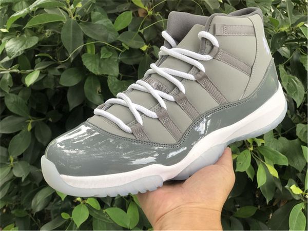 designer shoes jumpman xi cool grey designer basketball mens 11 sports sneakers size us7-13
designer shoes jumpman xi cool grey designer basketball mens 11 sports sneakers size us7-13