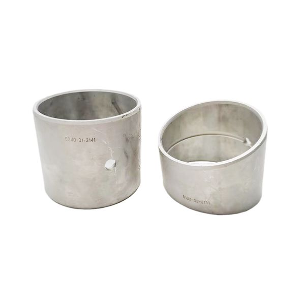 6240-31-3141 6162-33-3131 connecting rod con-rod bushing for 6d170 saa6d170e diesel engine spare parts high quality
6240-31-3141 6162-33-3131 connecting rod con-rod bushing for 6d170 saa6d170e diesel engine spare parts high quality