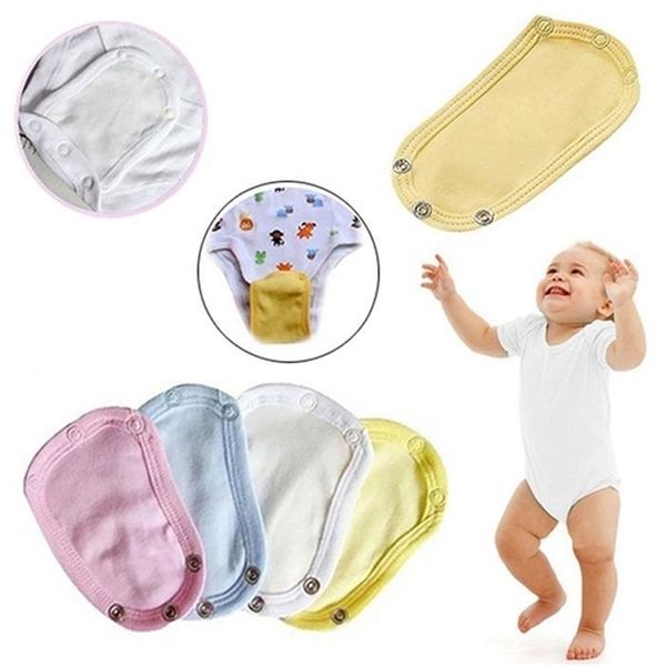 4 colors super utility bodysuit jumpsuit diaper romper lengthen extend film baby boys girls kids romper partner 220622
4 colors super utility bodysuit jumpsuit diaper romper lengthen extend film baby boys girls kids romper partner 220622