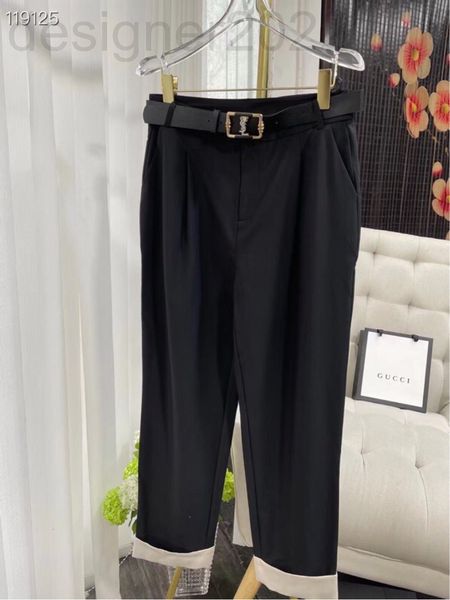 women's jeans designer spring / summer 22 black versatile suit pants hem design casual women's bcr2, Blue
women's jeans designer spring / summer 22 black versatile suit pants hem design casual women's bcr2, Blue