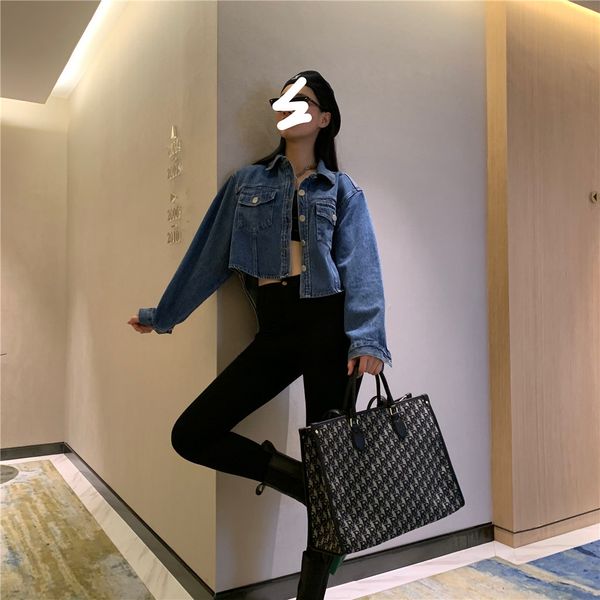 women's large-capacity single-shoulder handbag tote bag new letter embroidery canvas portable trendy commuter bags
women's large-capacity single-shoulder handbag tote bag new letter embroidery canvas portable trendy commuter bags