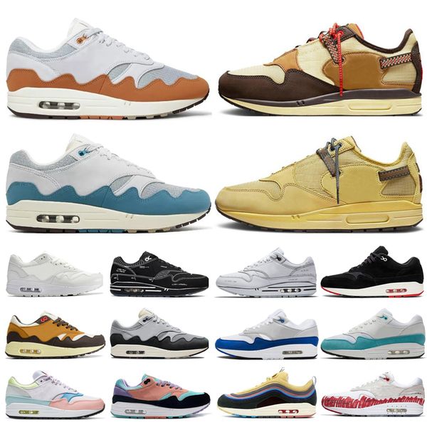 87 max mens running shoes 1 evolution of icons patta x aqua black brown monarch night maroon roman forever sean wotherspoon noise men women
87 max mens running shoes 1 evolution of icons patta x aqua black brown monarch night maroon roman forever sean wotherspoon noise men women