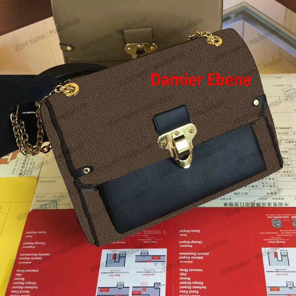 vavin pm luxury chain strap shoulder bag embossed monograms handbag damier ebene luxury designer flap large zipped coin pocket womens wallet
vavin pm luxury chain strap shoulder bag embossed monograms handbag damier ebene luxury designer flap large zipped coin pocket womens wallet