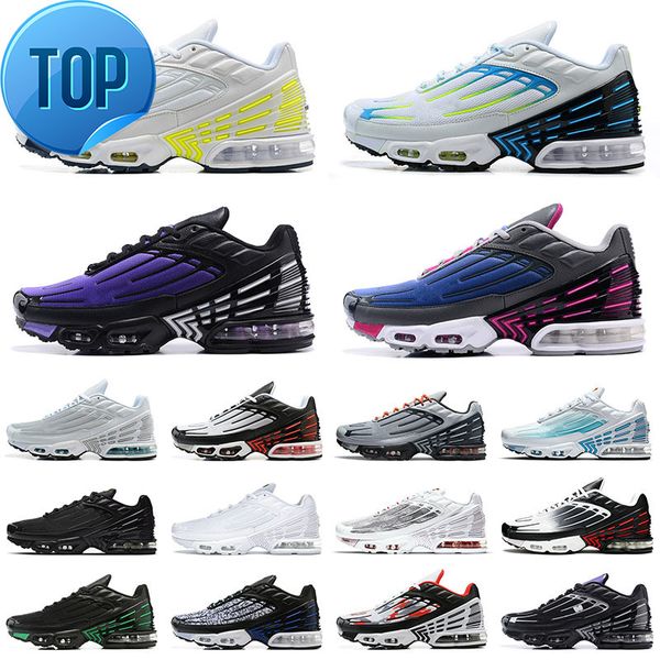 luxury boots runners mens tn plus 3 running shoes airs tuned laser blue wolf grey tiger graphy pack, Black
luxury boots runners mens tn plus 3 running shoes airs tuned laser blue wolf grey tiger graphy pack, Black