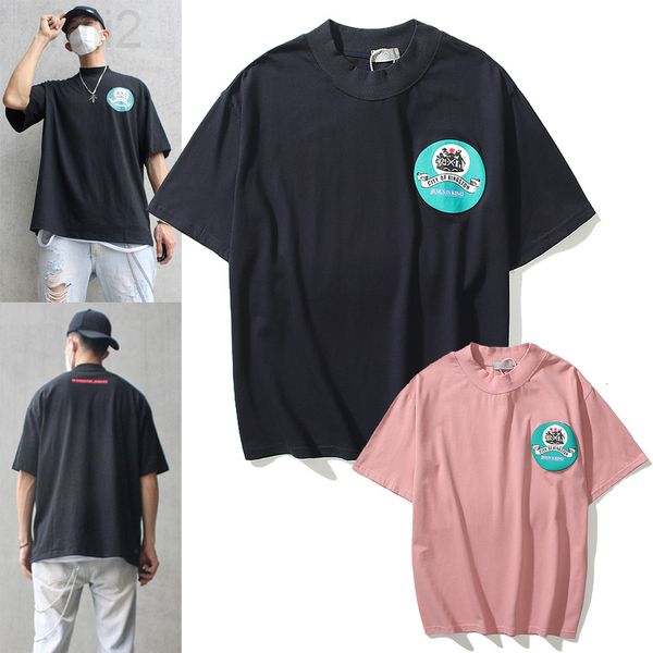 men's t-shirts designer 2021 fashion brand new jesus badge foam printed short sleeve t-shirt for men and women du10, White;black
men's t-shirts designer 2021 fashion brand new jesus badge foam printed short sleeve t-shirt for men and women du10, White;black