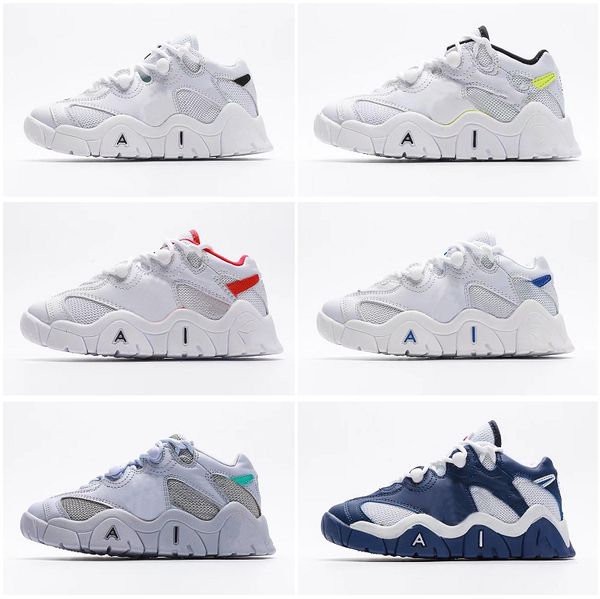 kids more uptempos 96s low basketball shoes boys girls summit white wheat rucker park white blue usa neptune green uptempos96 sport sneakers, Black
kids more uptempos 96s low basketball shoes boys girls summit white wheat rucker park white blue usa neptune green uptempos96 sport sneakers, Black