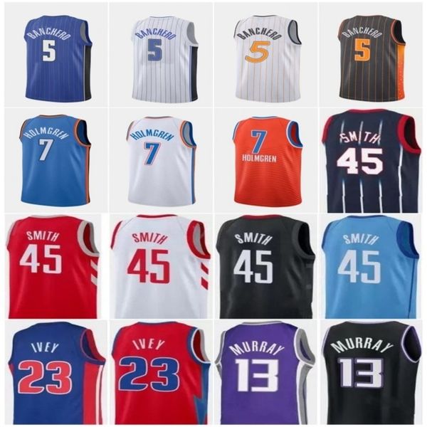 print draft pick basketball jersey paolo banchero 5 caleb houstan chet holmgren 7 peyton watson jaylin williams jabari smith 45 tari eason k, Black;red
print draft pick basketball jersey paolo banchero 5 caleb houstan chet holmgren 7 peyton watson jaylin williams jabari smith 45 tari eason k, Black;red