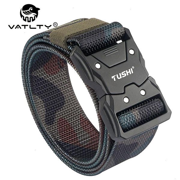quick-drying tactical belt men hard alloy quick release buckle 1200d soft nylon army male military equipment, Black;brown
quick-drying tactical belt men hard alloy quick release buckle 1200d soft nylon army male military equipment, Black;brown