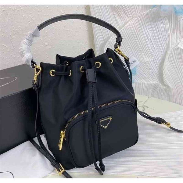 purse new parachute nylon bag drawstring bucket bag recycled nylon hand messenger same style
purse new parachute nylon bag drawstring bucket bag recycled nylon hand messenger same style