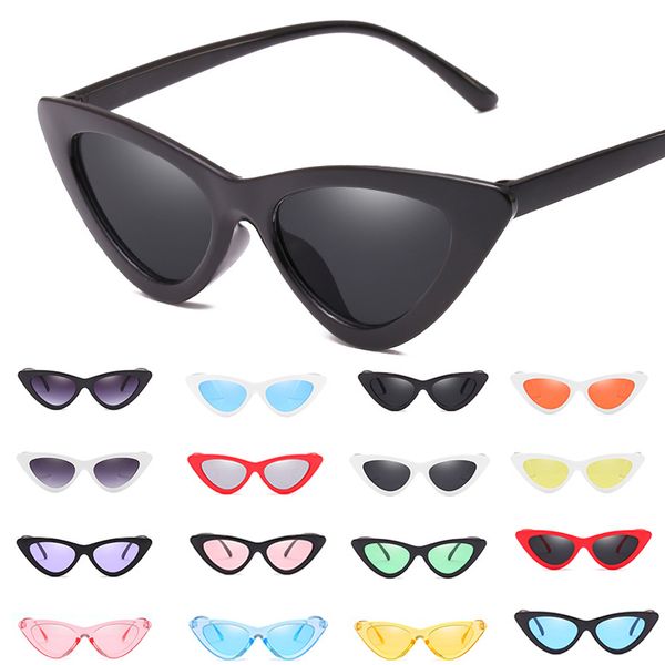woman classic fashion ladies small triangle sunglasses sunglass frame sunglasses eyewear, White;black
woman classic fashion ladies small triangle sunglasses sunglass frame sunglasses eyewear, White;black