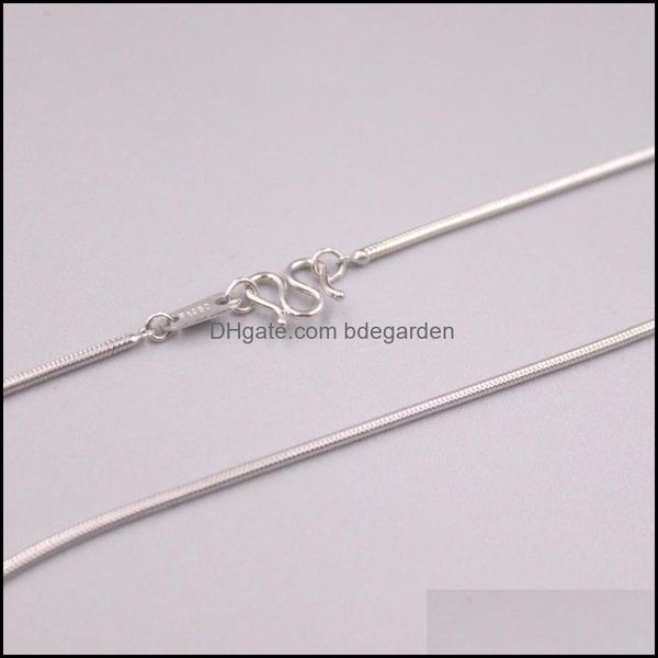 chains necklaces pendants jewelry pure solid platinum 950 necklace 1mmw round snake link for womens chain 45cm length jewelr dwh, Silver
chains necklaces pendants jewelry pure solid platinum 950 necklace 1mmw round snake link for womens chain 45cm length jewelr dwh, Silver