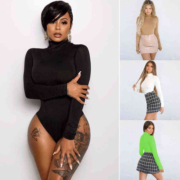 designer women's casual dresses fashionable autumn and winter women's large long sleeve high collar slim pants, Black;gray 
designer women's casual dresses fashionable autumn and winter women's large long sleeve high collar slim pants, Black;gray