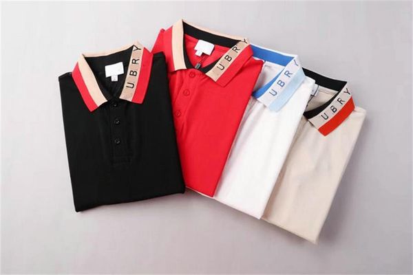 2022 summer designer polo shirts mens luxury collar color classical letter print tshirts fashion womens jacquard patchwork polo t-shirt casu, White;black
2022 summer designer polo shirts mens luxury collar color classical letter print tshirts fashion womens jacquard patchwork polo t-shirt casu, White;black