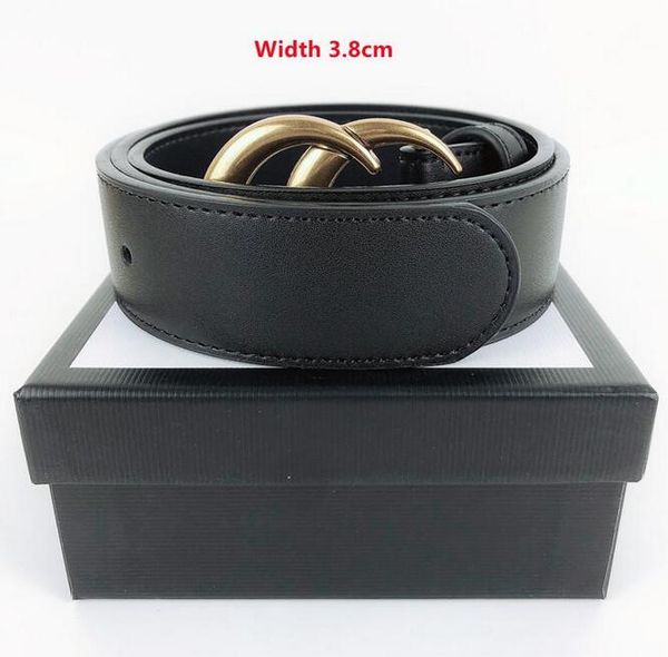 fashion classic men designers belts womens mens casual letter smooth buckle belt width 2.0cm 2.8cm 3.4cm 3.8cm with box, Black;brown
fashion classic men designers belts womens mens casual letter smooth buckle belt width 2.0cm 2.8cm 3.4cm 3.8cm with box, Black;brown