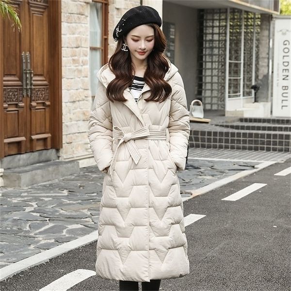 sashes long hooded parka coat casual slim winter jacket women fashion office lady jacket coat 201126, Black
sashes long hooded parka coat casual slim winter jacket women fashion office lady jacket coat 201126, Black