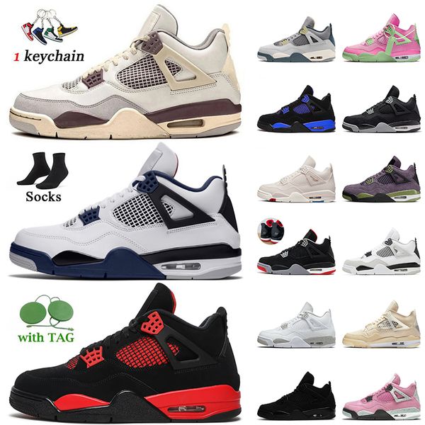athletic outdoor sport basketball shoes fashion jumpman 4 black canvas midnight navy craft 4s university blue red thunder sail pink women me, White;red
athletic outdoor sport basketball shoes fashion jumpman 4 black canvas midnight navy craft 4s university blue red thunder sail pink women me, White;red