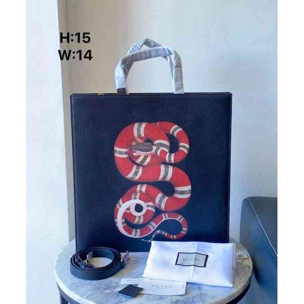 designers original quality snake print grained leather bag luxury bags, Black;red 
designers original quality snake print grained leather bag luxury bags, Black;red