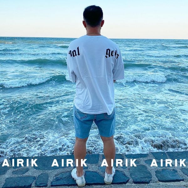 designer luxury men's t-shirts tees tshirt summer fashion mens womens t shirts long sleeve palms luxurys letter tshirts clothing short, White;black
designer luxury men's t-shirts tees tshirt summer fashion mens womens t shirts long sleeve palms luxurys letter tshirts clothing short, White;black