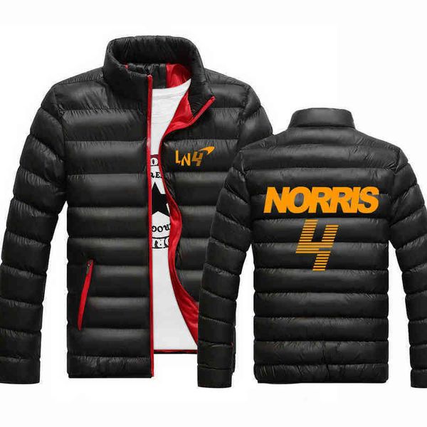penggemar balap tim mclaren f1 2021 atasan jaket kasual tahan angin ritsleting atas tetap hangat modis musim dingin baru pria, Black
penggemar balap tim mclaren f1 2021 atasan jaket kasual tahan angin ritsleting atas tetap hangat modis musim dingin baru pria, Black