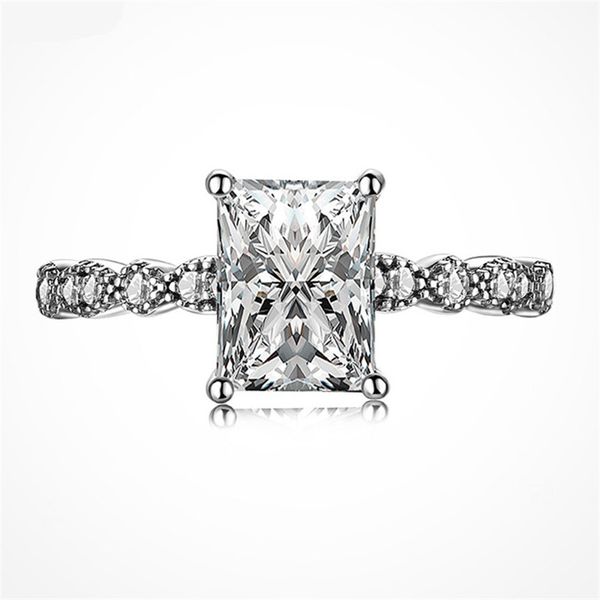 classic luxury designer ring wedding rings 925 sterling silver white 5a cubic zirconia square diamond love ring for woman jewelry lady gift, Slivery;golden
classic luxury designer ring wedding rings 925 sterling silver white 5a cubic zirconia square diamond love ring for woman jewelry lady gift, Slivery;golden