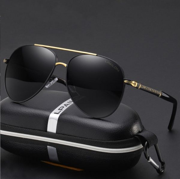 new fashion retro metal sunglasses for women brand designer men's glasses for women polarized driving sunglasses, White;black
new fashion retro metal sunglasses for women brand designer men's glasses for women polarized driving sunglasses, White;black