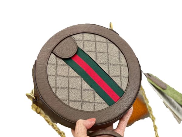 2022 round cake bag latest upgrade shoulder bags high-end messenger-bag designer handbag shopping coin purse jewelry bag
2022 round cake bag latest upgrade shoulder bags high-end messenger-bag designer handbag shopping coin purse jewelry bag