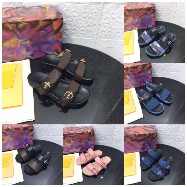 bom dia flat comfort sandal cool effortlessly stylish slides 2 straps with adjusted gold buckles women summer shoe''louise'&#, Black
bom dia flat comfort sandal cool effortlessly stylish slides 2 straps with adjusted gold buckles women summer shoe''louise'&#, Black