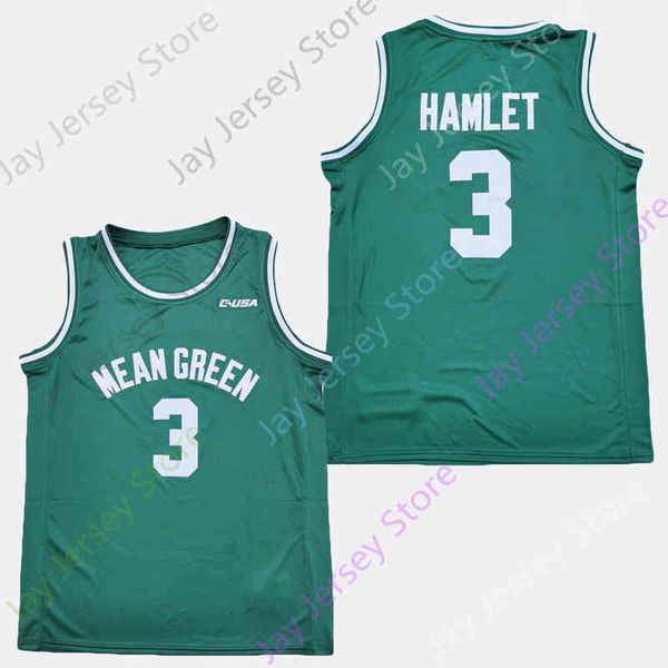 north texas mean green basketball jersey ncaa college javion hamlet black green size s-3xl all stitched youth men
north texas mean green basketball jersey ncaa college javion hamlet black green size s-3xl all stitched youth men