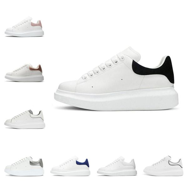 designer shoe oversized sneakers white black genuine leather lace up men fashion woman platform mens womens velvet suede casual shoes chauss
designer shoe oversized sneakers white black genuine leather lace up men fashion woman platform mens womens velvet suede casual shoes chauss