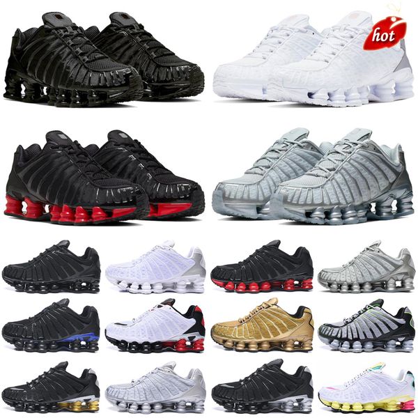 shox tl r4 running shoes men women triple white silver red platinum mens womens trainers sports sneakers runners, Black
shox tl r4 running shoes men women triple white silver red platinum mens womens trainers sports sneakers runners, Black