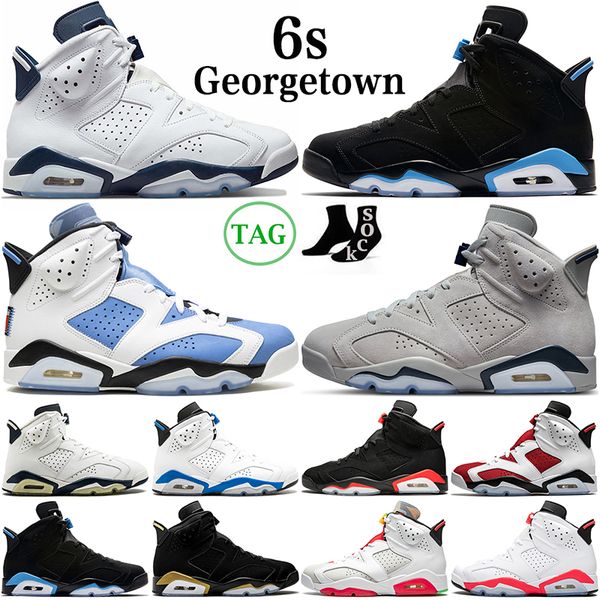 designer outdoor 6 6s mens basketball shoes university blue red oreo georgetown midnight navy cactus jack black infrared unc maroon men wome
designer outdoor 6 6s mens basketball shoes university blue red oreo georgetown midnight navy cactus jack black infrared unc maroon men wome