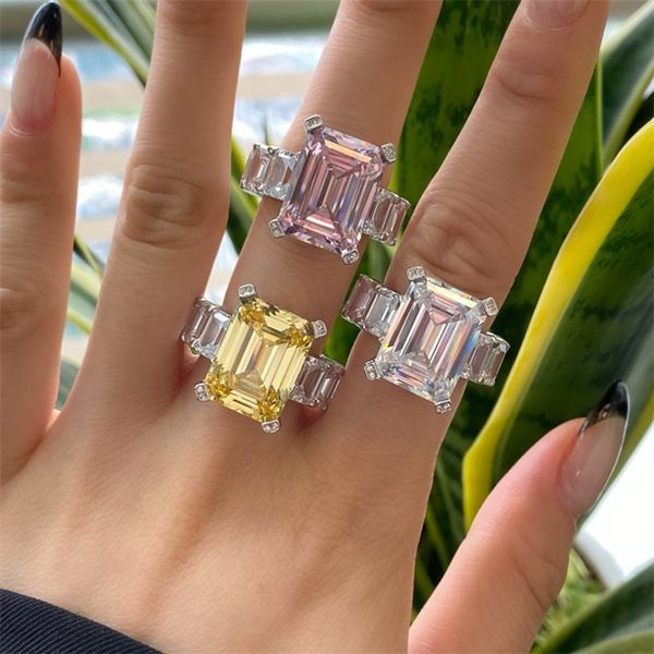 size 6-9 with box gift 925 sterling silver wed ring for woman 8a cubic zirconia love square diamond ring designer jewelry pink white engagem, Slivery;golden
size 6-9 with box gift 925 sterling silver wed ring for woman 8a cubic zirconia love square diamond ring designer jewelry pink white engagem, Slivery;golden