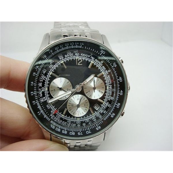 watches luxury automatic watch stainless steel mechanical wristwatch 211, Slivery;black
watches luxury automatic watch stainless steel mechanical wristwatch 211, Slivery;black